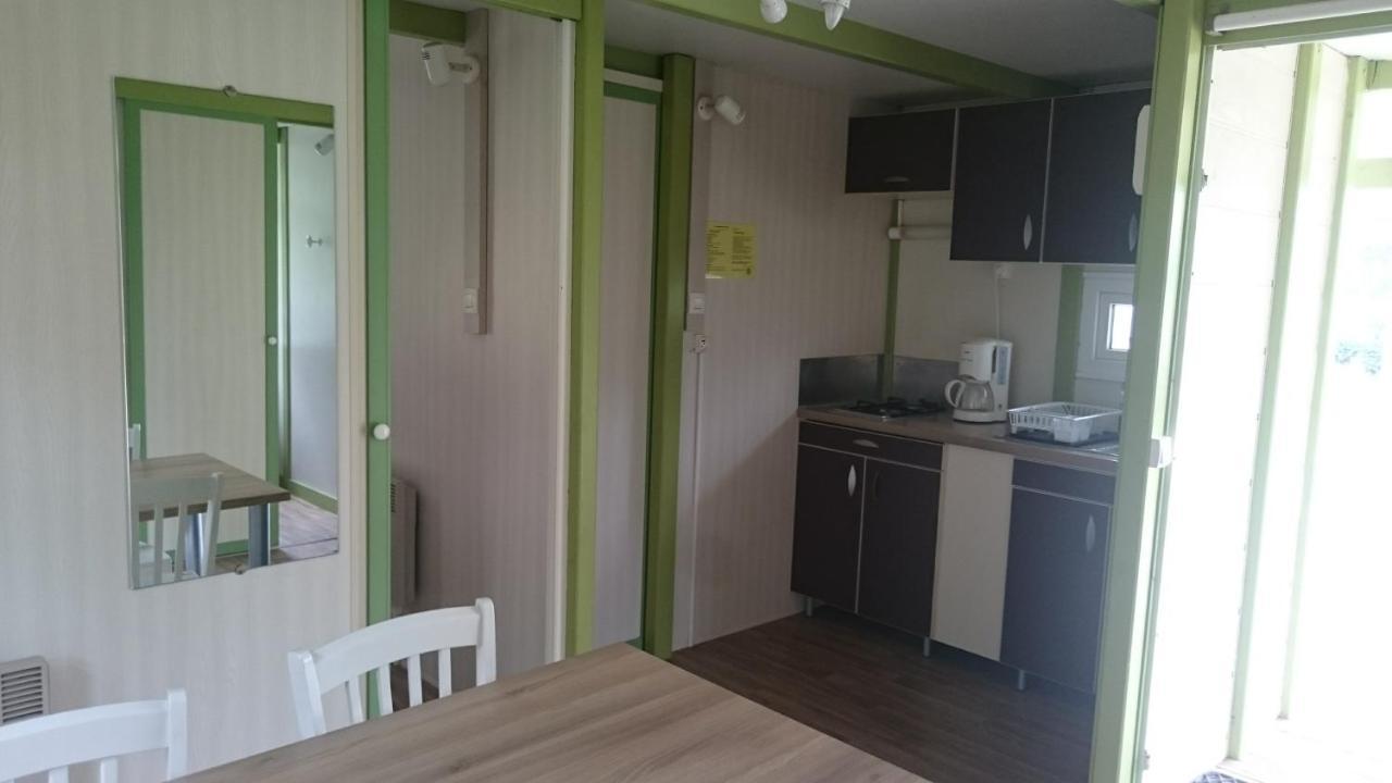 Camping Des Rulieres Hotell Saint-Valérien Eksteriør bilde